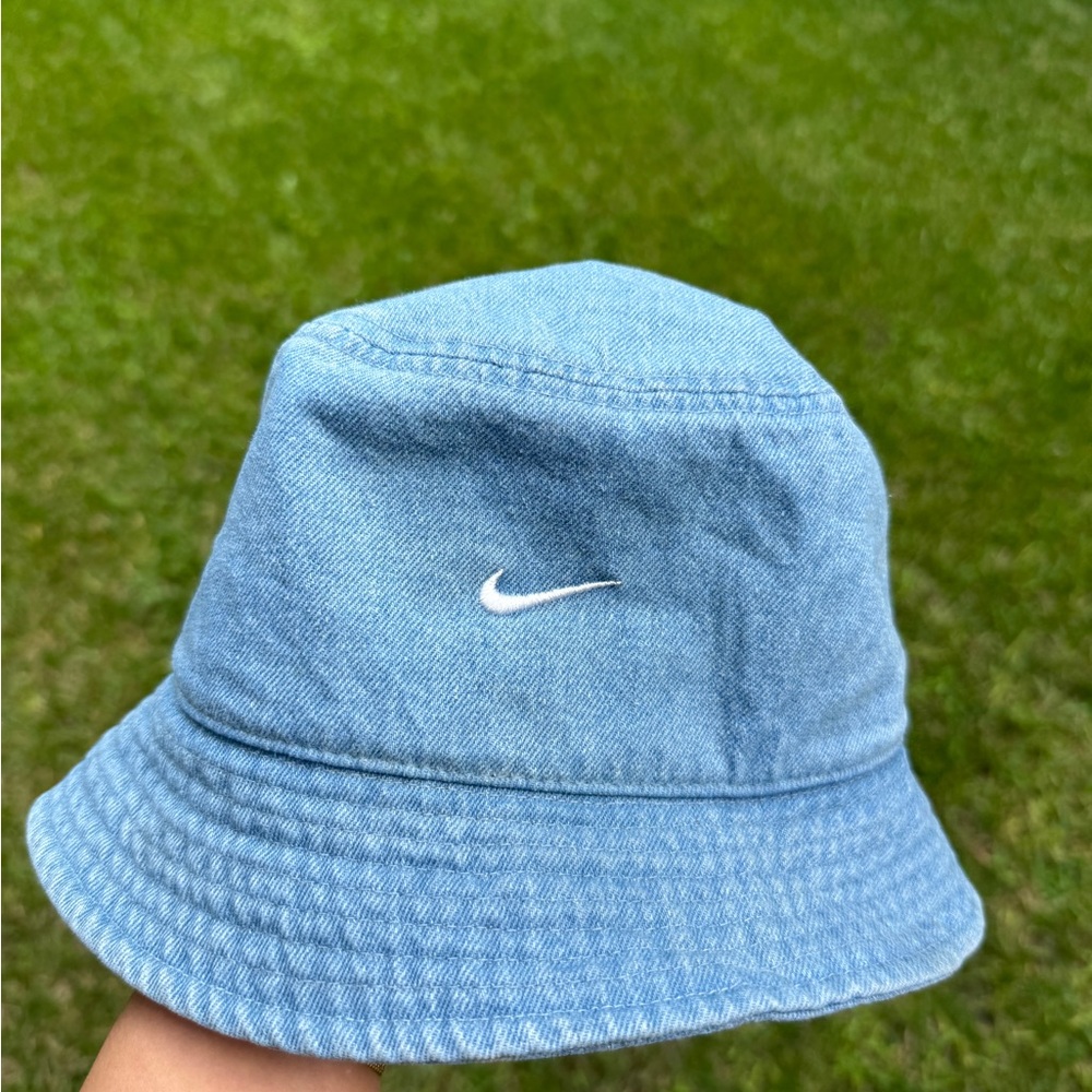 Nike Unisex Apex  Denim Bucket Hat